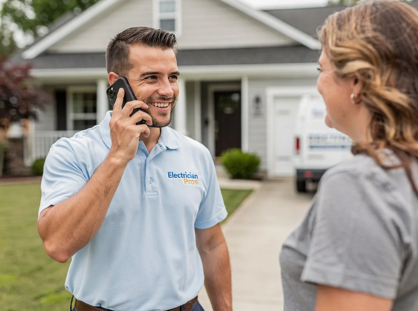 Electrician Victoria, KS FAQs